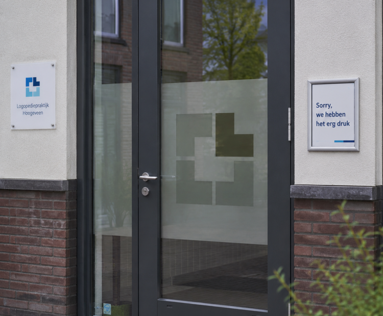 Wegens een lange wachtlijst en drukte in de praktijk nemen wij tijdelijk alleen cliënten uit Leidschendam en Leidschenveen aan
